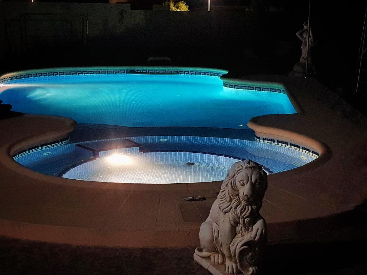 Villa Tres Palmeras En Alfaz Del Pi , Albir, Benidorm L'Alfàs del Pi Eksteriør billede