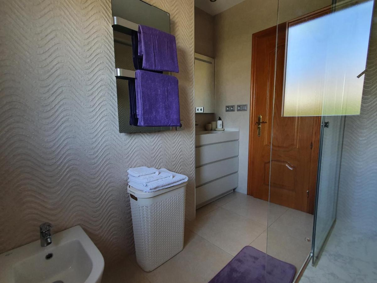 Villa Tres Palmeras En Alfaz Del Pi , Albir, Benidorm L'Alfàs del Pi Eksteriør billede