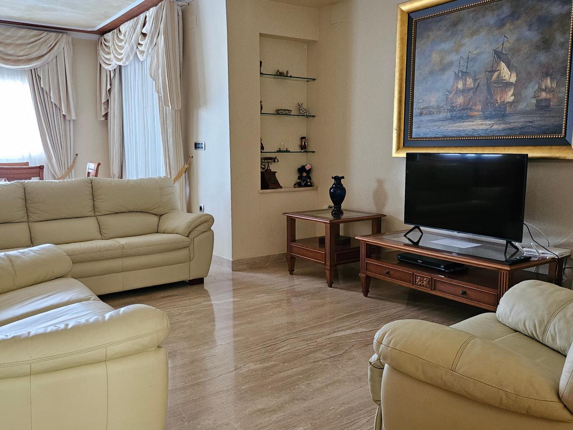 Villa Tres Palmeras En Alfaz Del Pi , Albir, Benidorm L'Alfàs del Pi Eksteriør billede